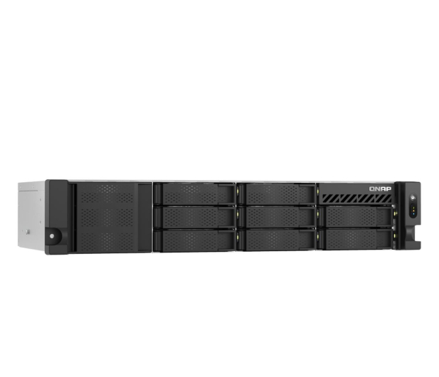 QNAP TS-855eU-RP-8G RACK - 1295876 - zdjęcie